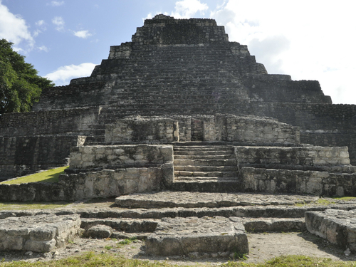 Costa Maya Mayan History Excursion Prices