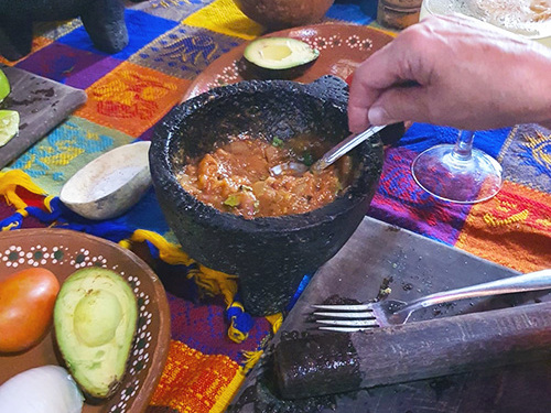Costa Maya  Mexico Chef Class Cooking Class Tour Tickets