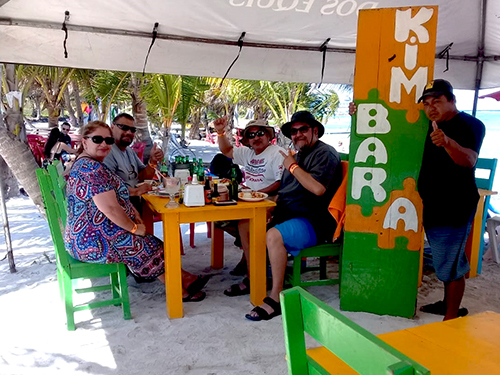 Costa Maya Beach Club Adventure Trip Booking