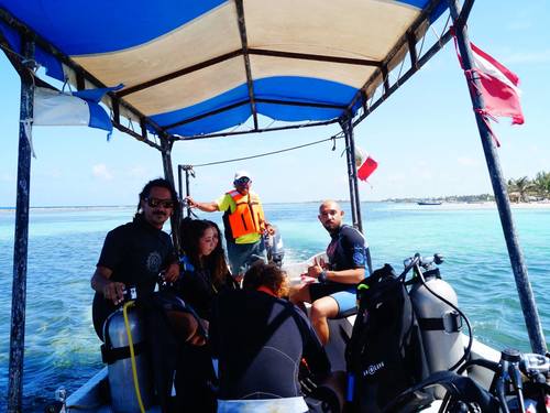 Costa Maya scuba diving Excursion Reviews
