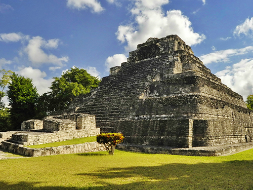 Costa Maya Mayan Ruins Excursion Tickets