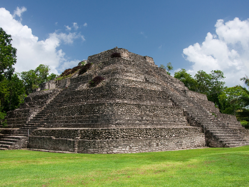 Costa Maya Mexico Chacchoben Mayan Ruins Cruise Excursion Reservations