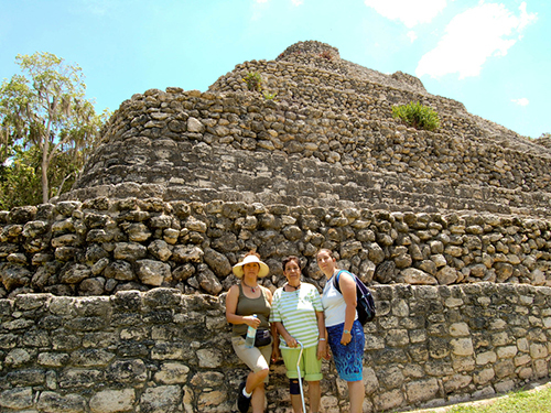 Costa Maya Friends Cultural Shore Excursion Reservations