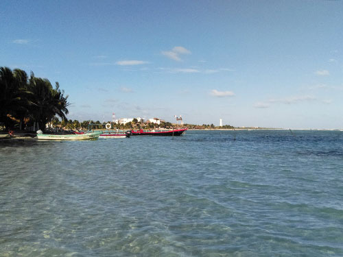 Costa Maya  Mexico Beach Day Excursion Booking