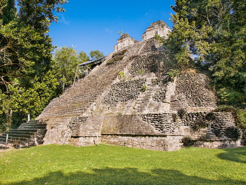 Costa Maya Mexico Dzibanche Mayan ruins Excursion Reviews