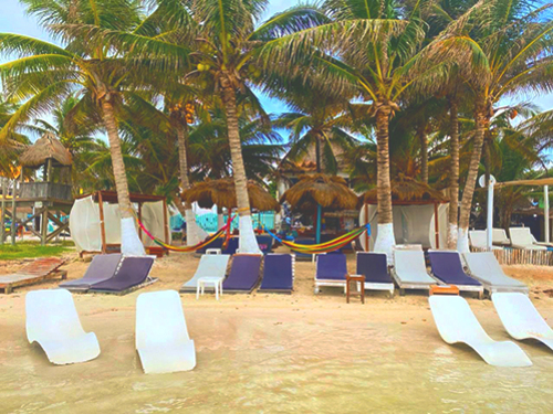 Costa Maya Mexico Family Friendly Beach Break Shore Excursion Cost