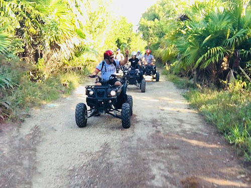 Costa Maya Mexico Kimbara Beach Club Adventure Cruise Excursion Reviews