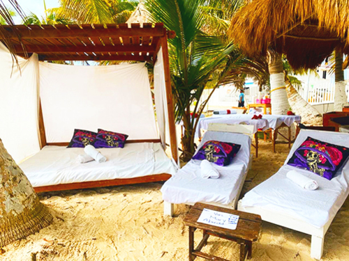 Costa Maya Beach Shore Excursion Booking