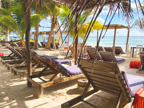 Costa Maya Beach Break Day Pass Trip Tickets