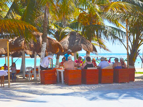 Costa Maya Mexico Hammocks Beach Break Tour Prices
