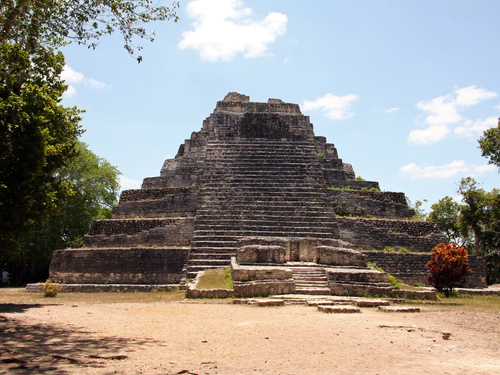 Costa Maya Mexico Historic Excursion Trip Cost