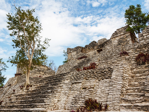 Costa Maya Mexico Kinichna Mayan Ruins Excursion Booking