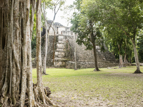 Costa Maya Mexico Kinichna Mayan Ruins Shore Excursion Booking