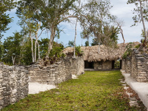 Costa Maya Mexico Kinichna Mayan Ruins Shore Excursion Reservations
