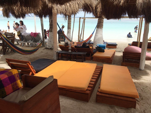 Costa Maya Mexico La Chilangaloense Beach Break Trip Reviews