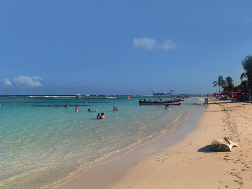 Costa Maya  Mexico Beach Break Shore Excursion Cost