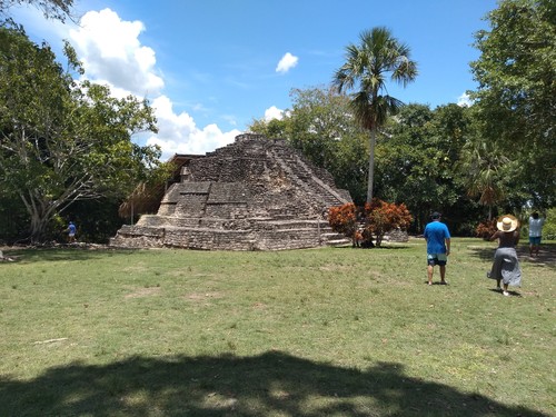 Costa Maya Mexico Mayan Culture Cruise Excursion Reviews