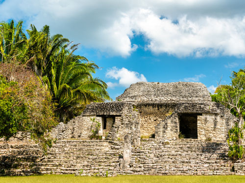 Costa Maya Mexico Mayan History Cruise Excursion Reservations