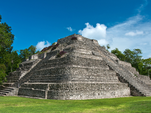 Costa Maya Mexico Chacchoben Mayan Ruins Excursion Booking