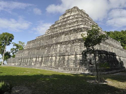 Costa Maya Chacchoben Mayan Ruins Shore Excursion Cost