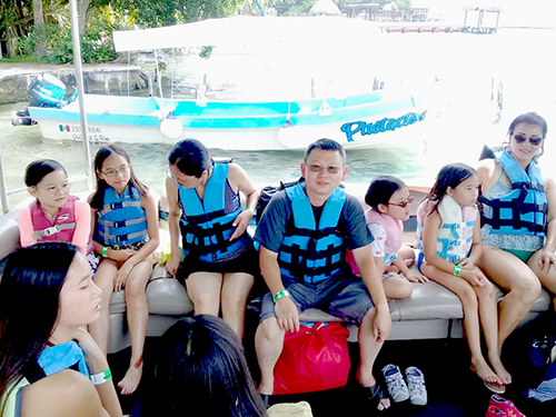 Costa Maya Bacalar Town Boat Ride Shore Excursion Reviews