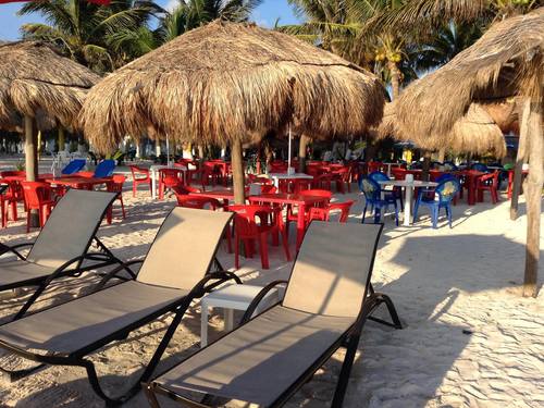 Costa Maya Mexico beach Cruise Excursion Booking