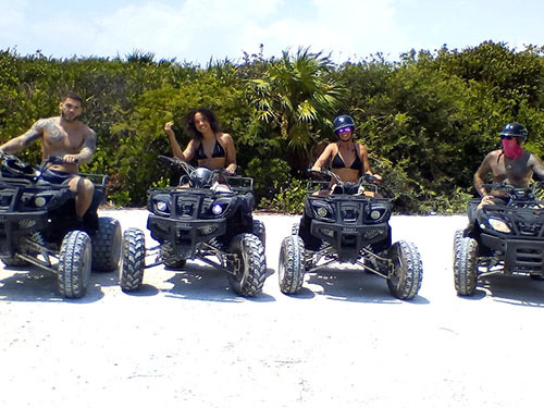 Costa Maya Beach Club Adventure Cruise Excursion Prices