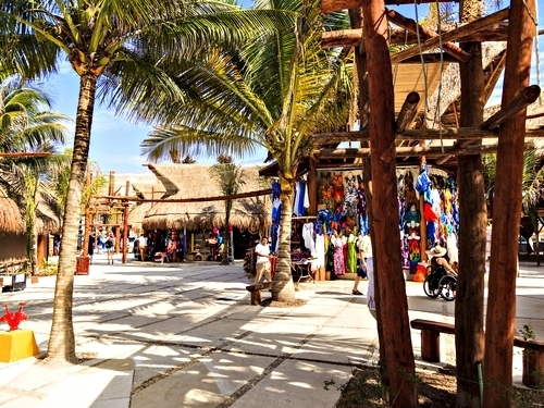 Costa Maya Mexico mayan experience Tour Reviews