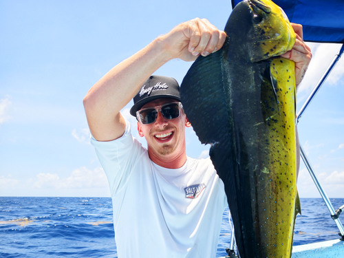 Costa Maya Private Sport Fishing Adventure Excursion