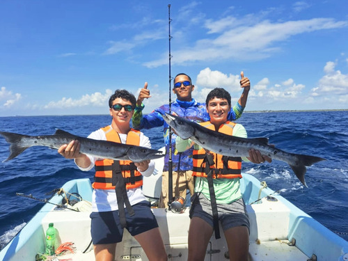 Costa Maya Private Sport Fishing Adventure Excursion