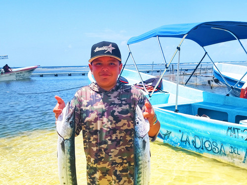 Costa Maya Private Sport Fishing Adventure Excursion