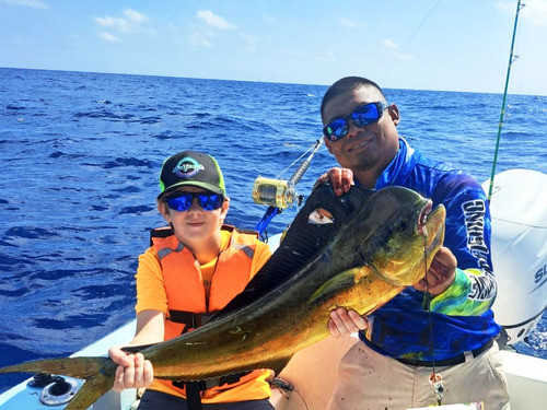 Costa Maya Private Sport Fishing Adventure Excursion