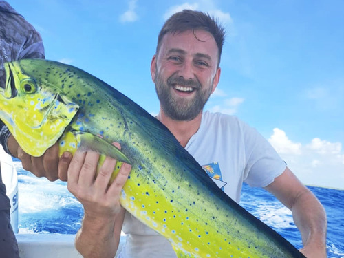 Costa Maya Private Sport Fishing Adventure Excursion