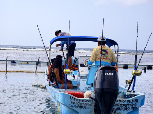 Costa Maya Private Sport Fishing Adventure Excursion
