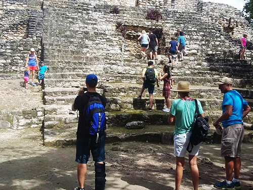 Costa Maya Cenotes Adventure Tour Cost