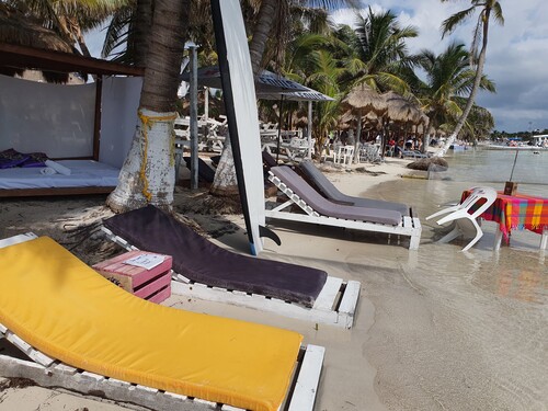 Costa Maya Snorkeling Beach Break Tour Booking