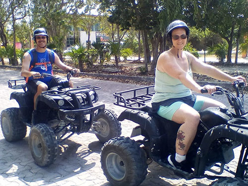 Costa Maya Mexico Beach Club Adventure Excursion Reviews