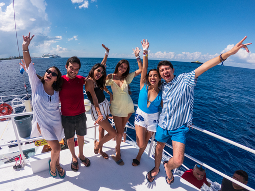 Cozumel cielo sandbar Tour Reviews
