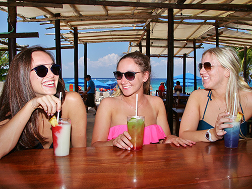 Cozumel Island Open Bar Day Pass Shore Excursion Booking