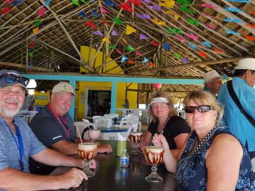 Cozumel around the island Shore Excursion Reviews