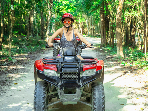 Cozumel atv Cruise Excursion Reviews