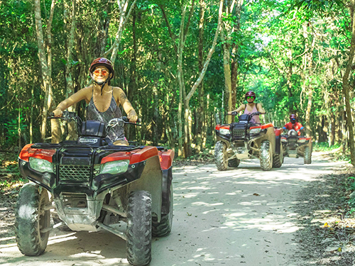 Cozumel atv Shore Excursion Prices