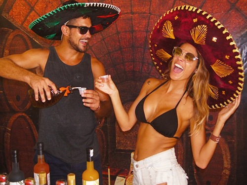 Cozumel uvas beach club Excursion Reviews