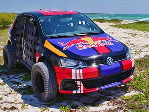 Cozumel Baja 1000 Buggy Combo: Cooking Class, Snorkel and Lunch Excursion