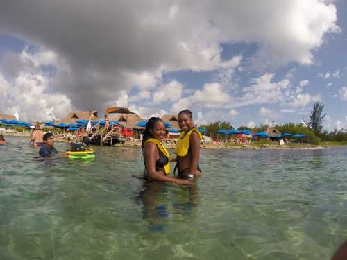 Cozumel Beach Break Cruise Excursion Booking