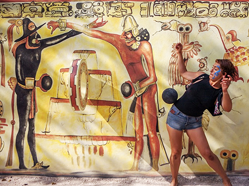 Cozumel Mexico Celarain Lighthouse Cultural Tour Reservations