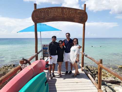 Cozumel Beach Club Excursion Booking