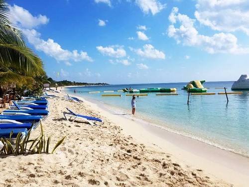 Cozumel Beach Club Shore Excursion Reservations