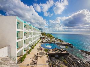 Cozumel Boutique Resort Day Pass Packages (Hotel B)