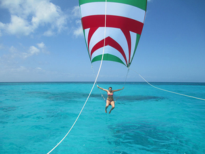 Cozumel Catamaran Fun Sailing Adventure Excursion